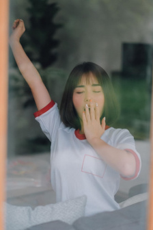 八月薰